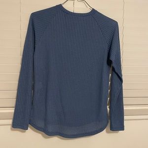 Blue t shirt womens